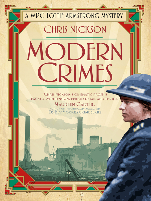 Title details for Modern Crimes by Chris Nickson - Available